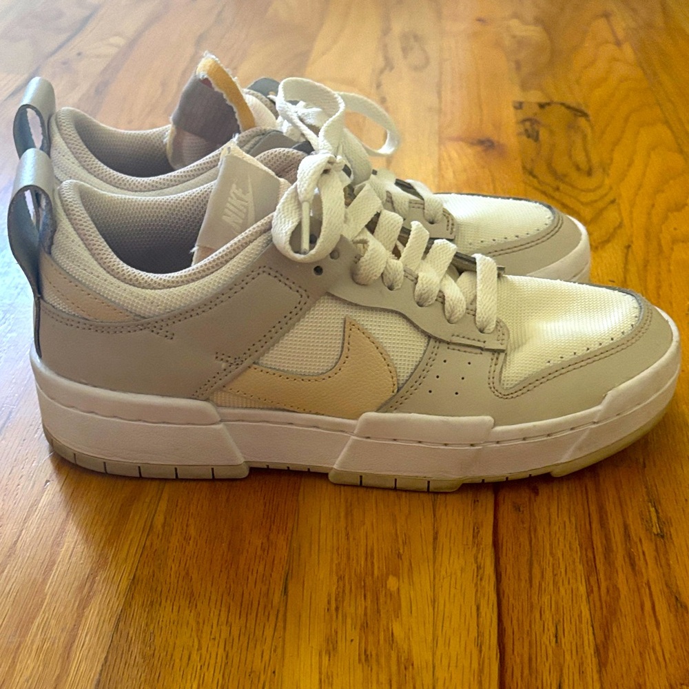 Women’s Nike Dunk Low Disrupt “Sail”